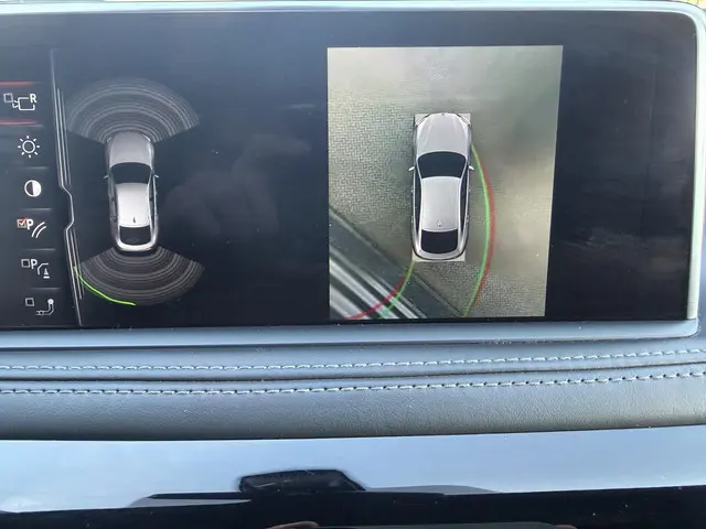 BMW X6 M 2017 Benzine 22