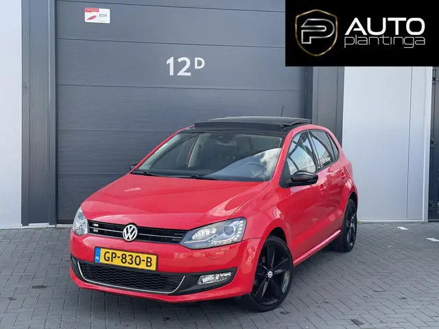 Volkswagen Polo 1.2 TSI Highline 2012 Benzine