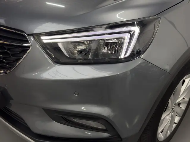 Opel Mokka X 1.4 Turbo 120 Jaar Edition 2019 Benzine 15