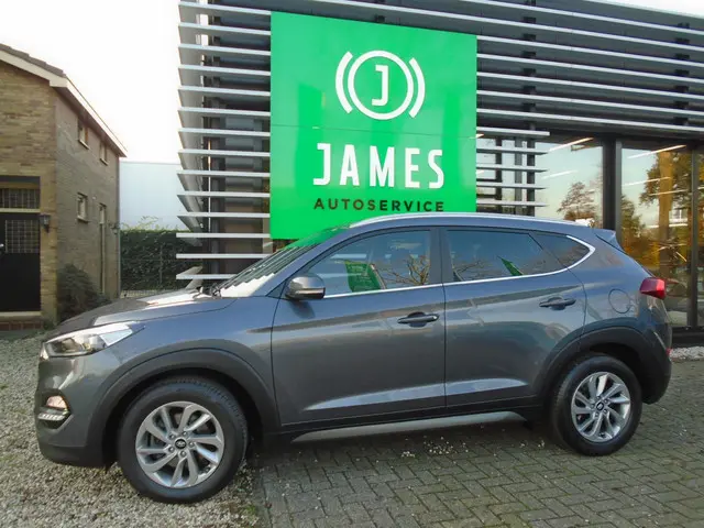 Hyundai Tucson 1.6 T-GDi Comfort 2016 Benzine 2