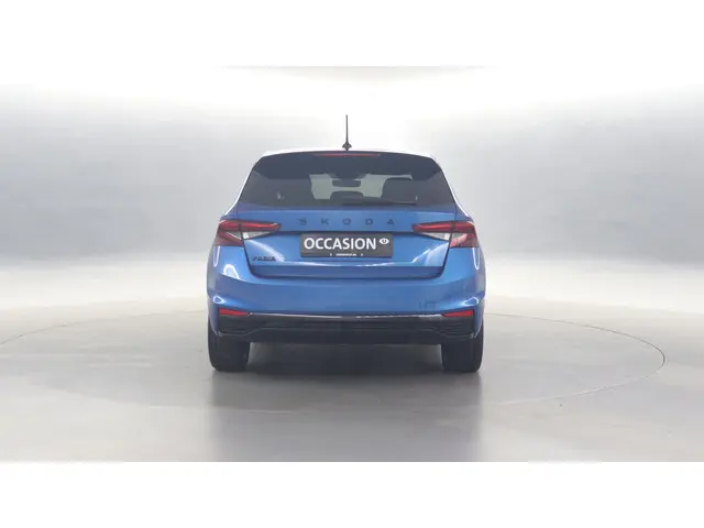 Škoda Fabia 1.0 TSI 95pk Monte Carlo 2024 Benzine 8