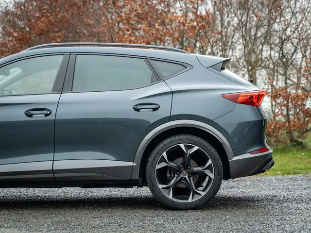 CUPRA Formentor 1.4 e-Hybrid VZ 2022 Hybride Benzine 23