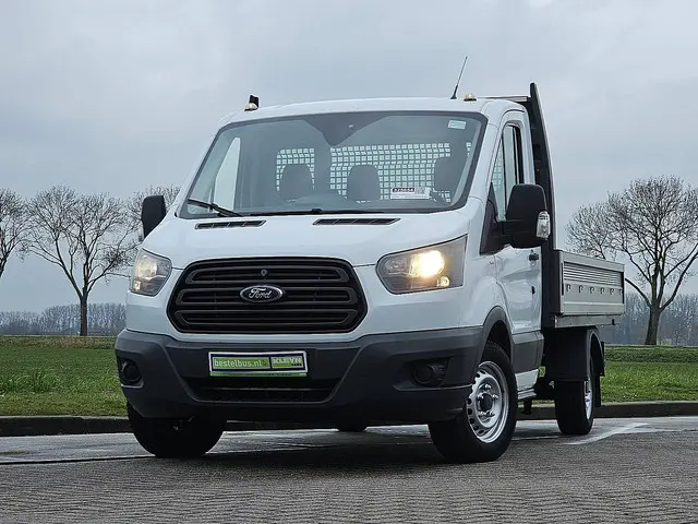 Ford Transit 2.0 2018 Diesel