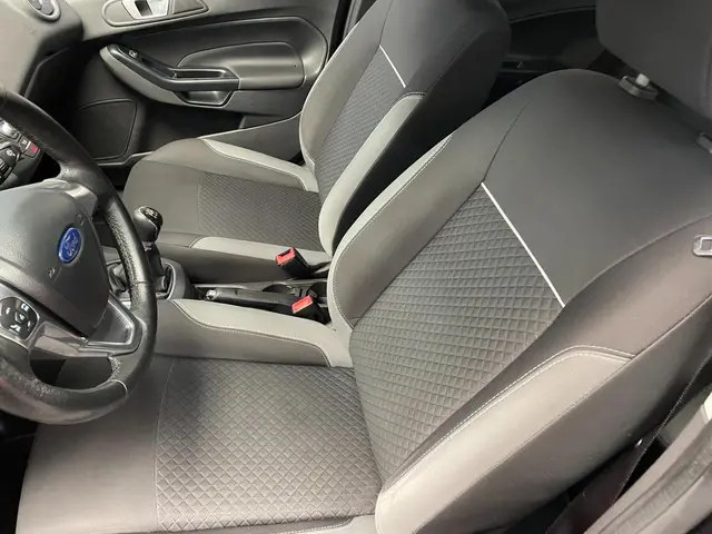 Ford Fiesta 1.0 Style 2015 Benzine 9