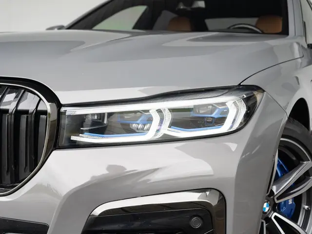 BMW 7 Serie Sedan 745e 2021 Hybride Benzine 49