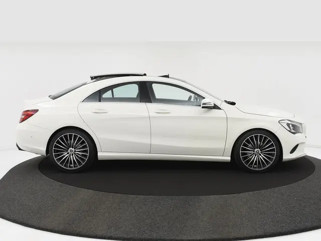 Mercedes-Benz CLA 180 Ambition 2016 Benzine 11