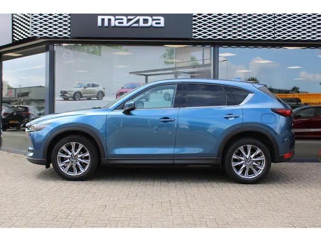Mazda CX-5 2.5 SkyActiv-G 194 Luxury 2019 Benzine 10