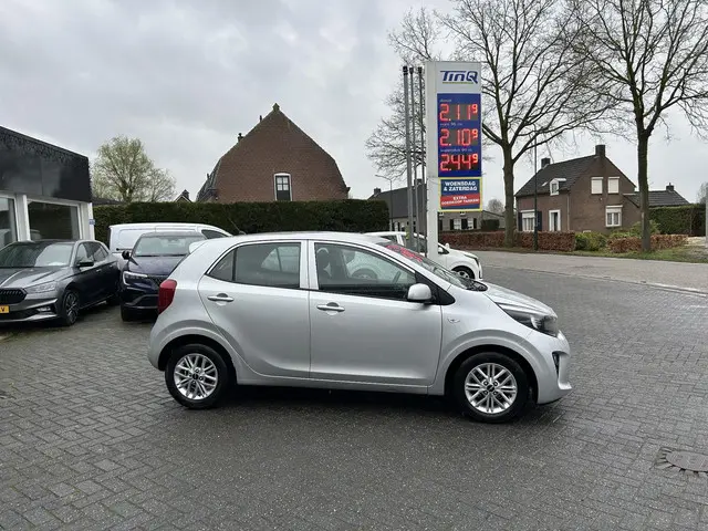Kia Picanto 1.0 CVVT ComfortLine 2019 Benzine 3