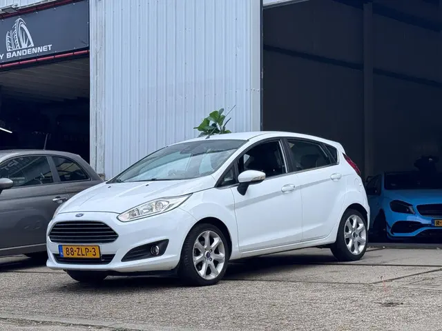 Ford Fiesta 2