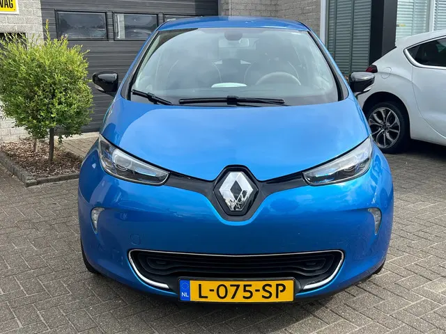 Renault ZOE R240 Intens 22 kWh (ex Accu) 2016 Elektrisch 2