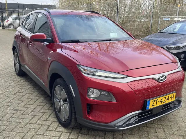 Hyundai Kona EV Premium 64 kWh 2019 Elektrisch 4