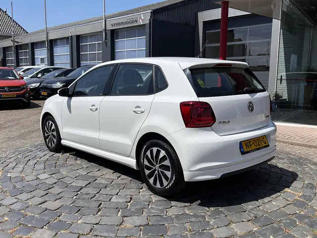 Volkswagen Polo 1.0 BlueMotion Edition 2017 Benzine 3