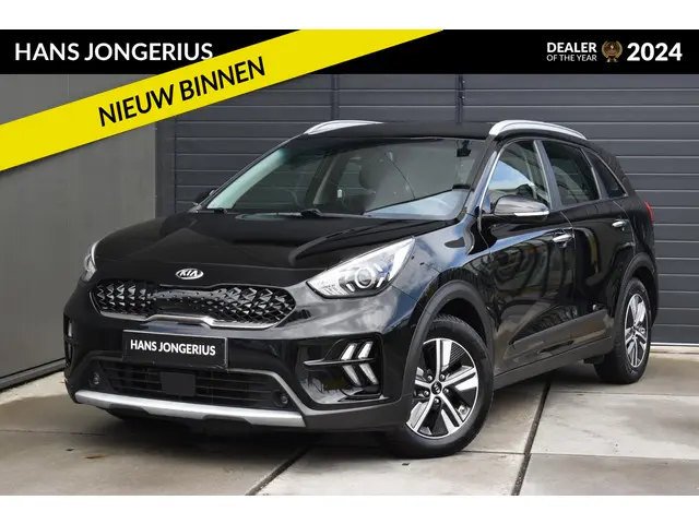 Kia Niro 1.6 GDi Hybrid DynamicLine 2020 Hybride Benzine