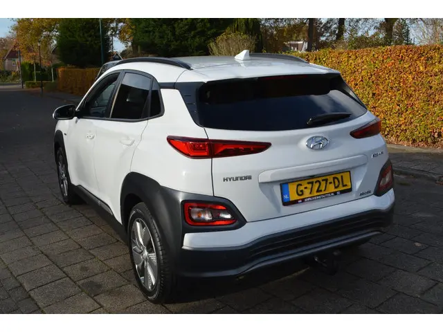 Hyundai Kona EV Premium 64 kWh 2019 Elektrisch 34