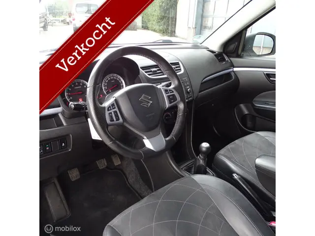 Suzuki Swift 1.2 X-tra Pearl White 2015 Benzine 9
