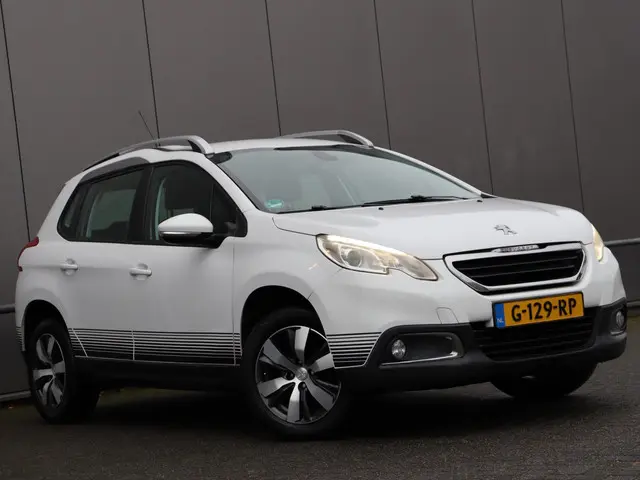 Peugeot 2008 3