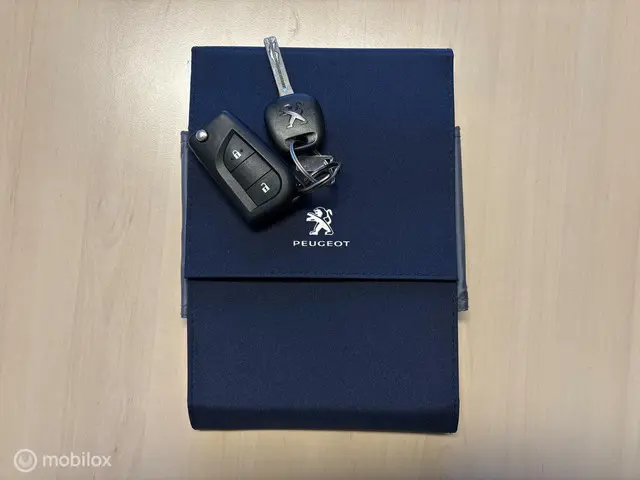 Peugeot 108 1.0 e-VTi Allure TOP! 2019 Benzine 19