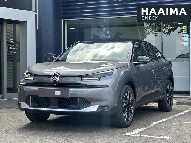 Citroën ë-C4 Business 54 kWh 2025 Elektrisch