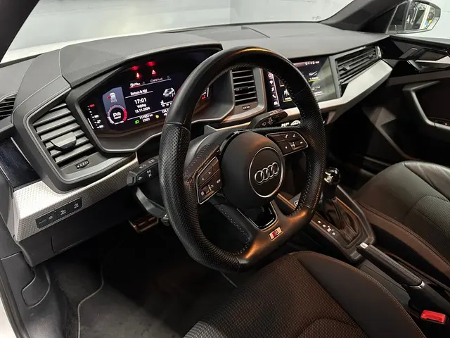 Audi A1 citycarver 30 TFSI Epic S-line Aut 2020 Benzine 7