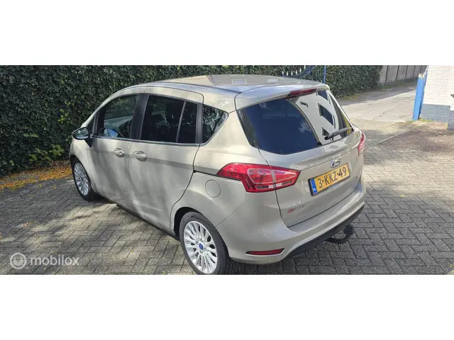 Ford B-MAX 1.0 EcoBoost Titanium 2013 Benzine 9
