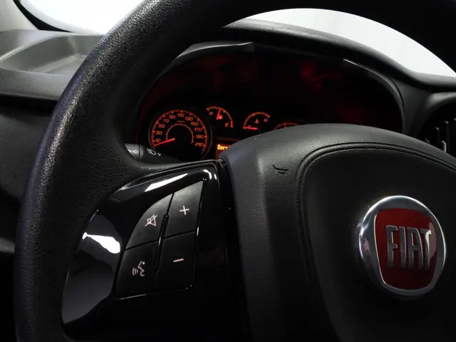 Fiat Doblò Cargo Maxi 1.6 MJ L2H1 3-Zits 2020 Diesel 11