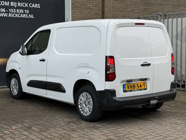 Opel Combo 1.5D L1H1 Edition 2020 Diesel 12