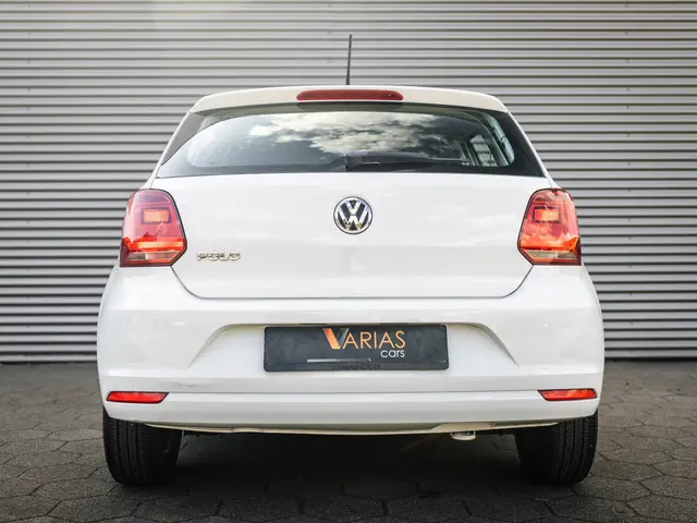 Volkswagen Polo 1.2 TSI Comfortline 2014 Benzine 11
