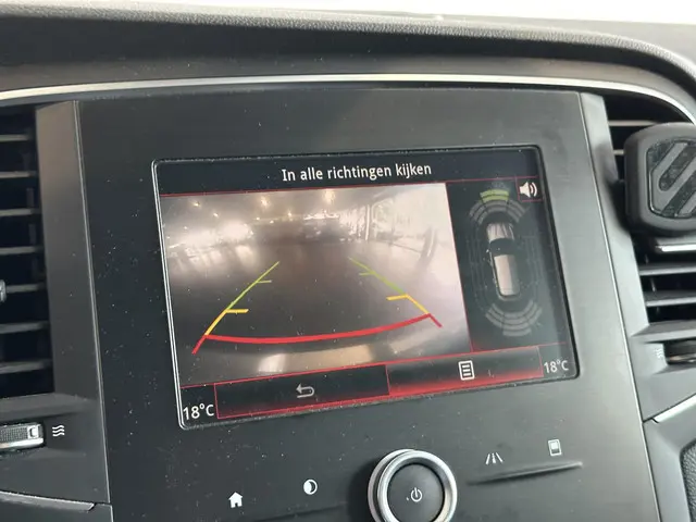 Renault Mégane 1.2 TCe Bose 2018 Benzine 12