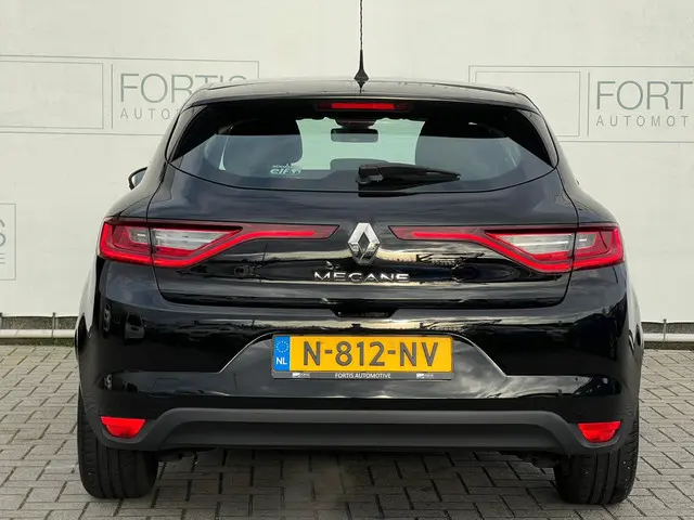 Renault Mégane 1.2 TCe Zen 2016 Benzine 10