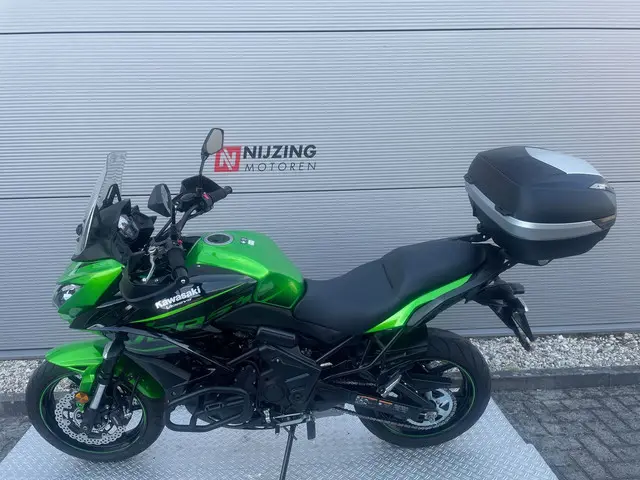 Kawasaki Versys 650 ABS 2017 Benzine 15