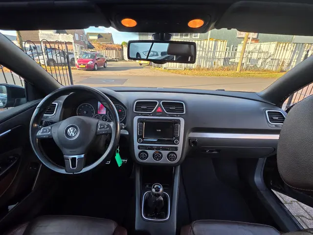 Volkswagen Eos 1.4 TSI Highline 2009 Benzine 27