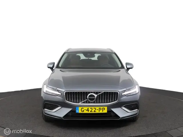 Volvo V60 2.0 T4 Inscription 2019 LPG/Gas 13