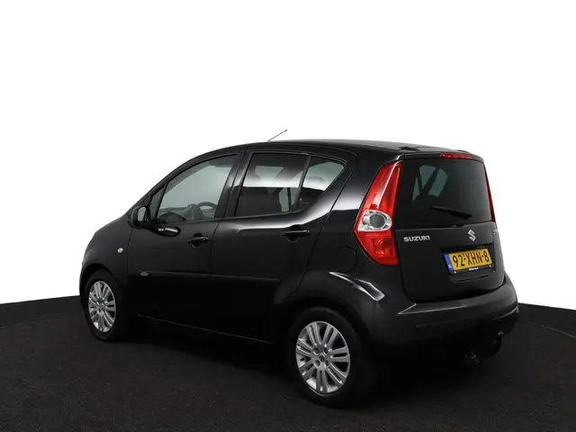 Suzuki Splash 1.0 VVT Exclusive EASSS 2012 Benzine 10