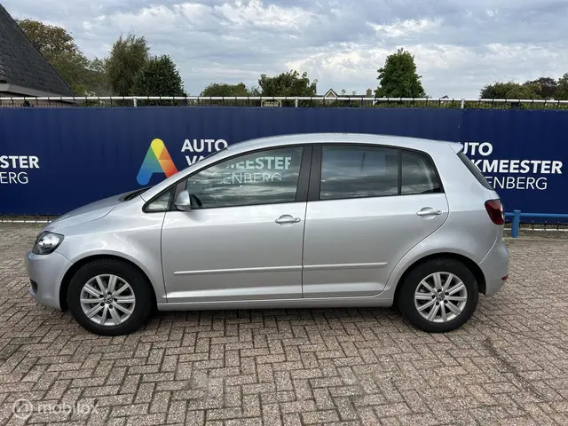 Volkswagen Golf Plus 2