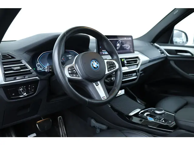 BMW iX3 Executive 80 kWh 2024 Elektrisch 22