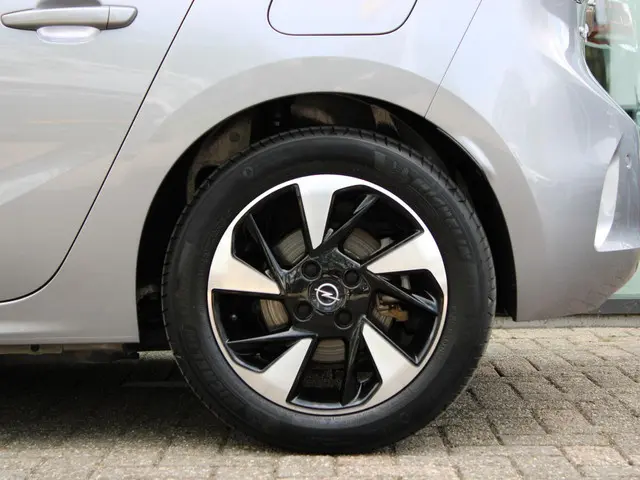 Opel Corsa-e Elegance 50 kWh 2021 Elektrisch 22