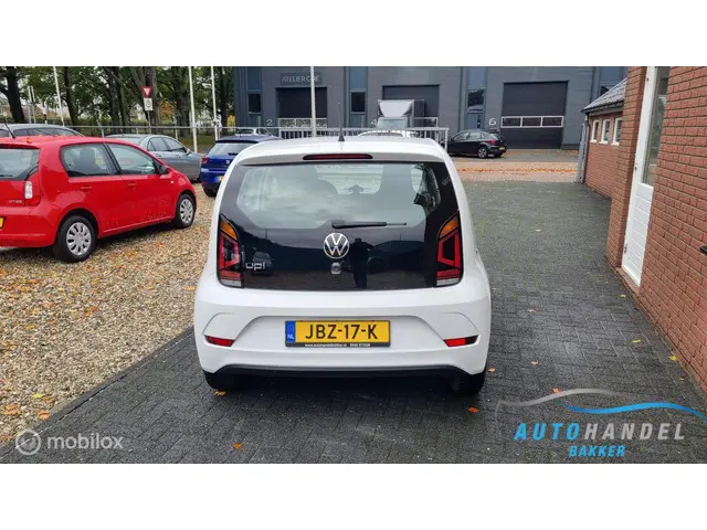 Volkswagen up! 1.0 5drs 2020 Benzine 3