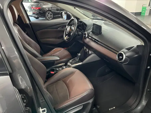 Mazda CX-3 2.0 SkyActiv-G 120 GT-Luxury 2017 Benzine 15