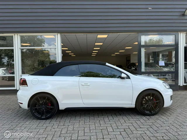 Volkswagen Golf 2.0 TSI GTI 2014 Benzine