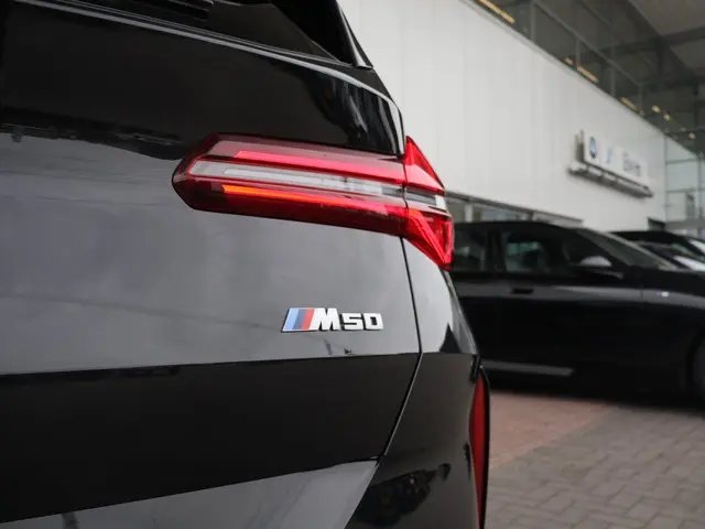 BMW X3 M50 2025 Benzine 9