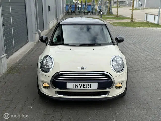 MINI Cooper Mini 1.5 Chili 2014 Benzine 11
