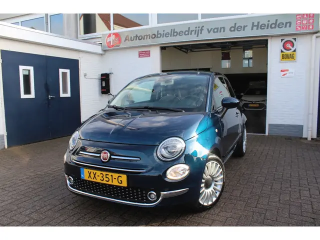 Fiat 500 0.9 TwinAir Collezione 2019 Benzine