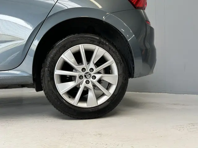 Škoda Kamiq 1.0 TSI Business Edition 2020 Benzine 11