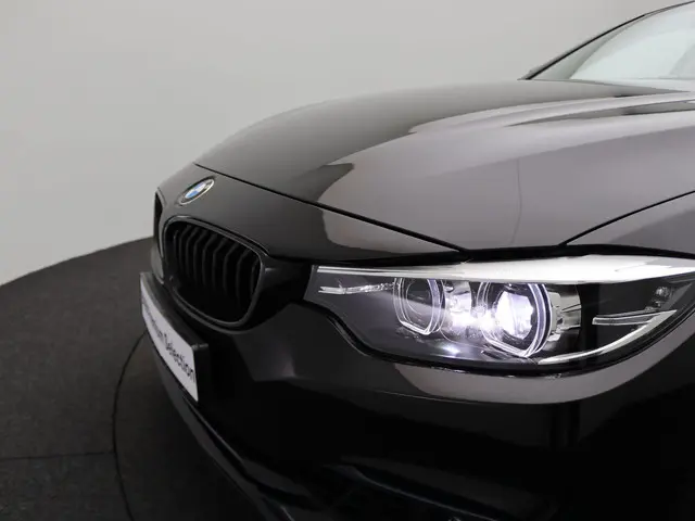 BMW 4 Serie Gran Coupé 418i 2019 Benzine 8
