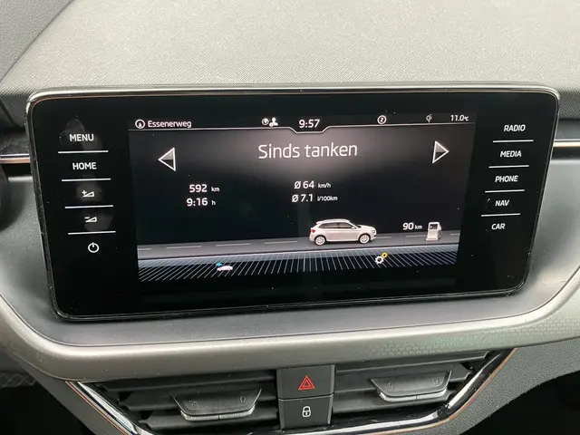 Škoda Kamiq 1.0 TSI Bus.Ed. 2021 Benzine 36