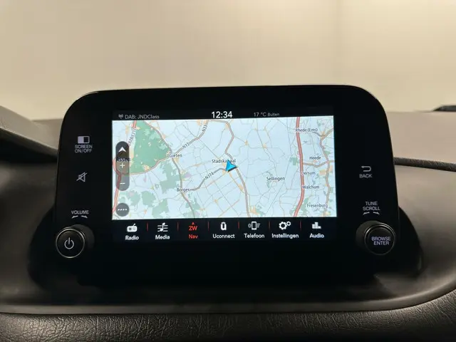 Fiat Tipo 1.4 Lounge CAMERA NAVI LM CRUISE 2020 Benzine 23