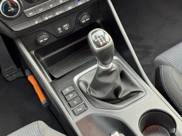 Hyundai Tucson 1.6 GDi Comfort 2016 Benzine 21