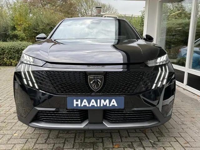 Peugeot 3008 1.2 Hybrid 145 GT 2025 Hybride Benzine 10