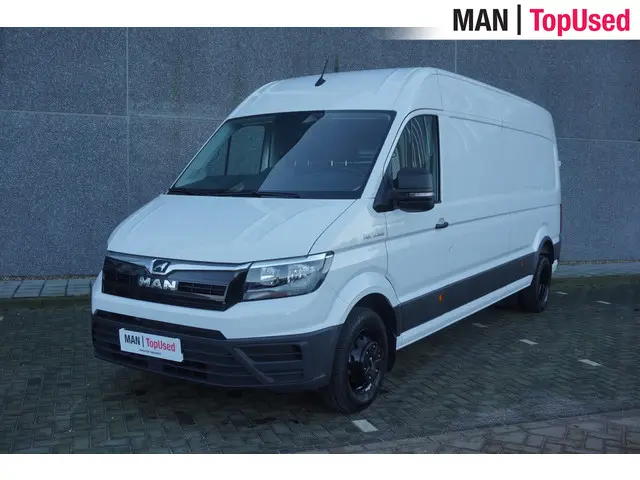 MAN TGE 5.160 2023 Diesel 24