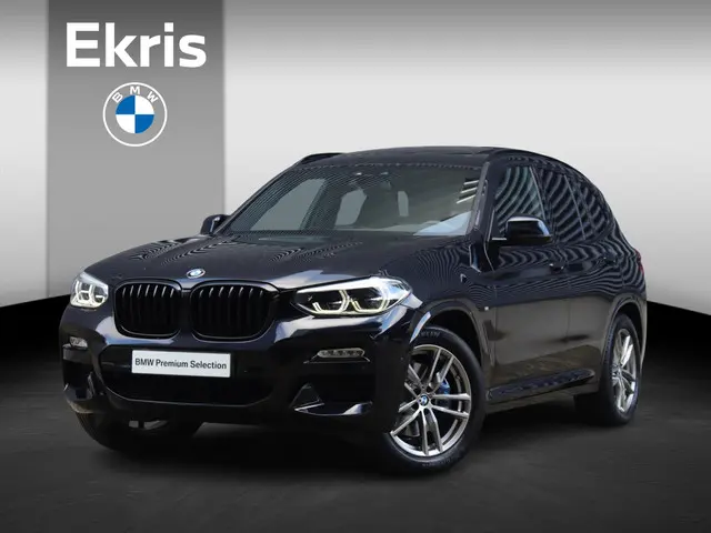 BMW X3 xDrive20i 2020 Benzine